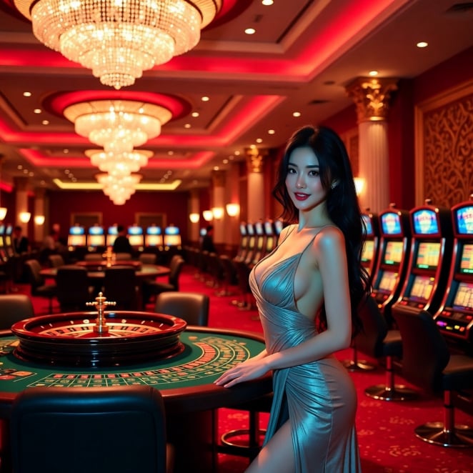 遊戲大廳